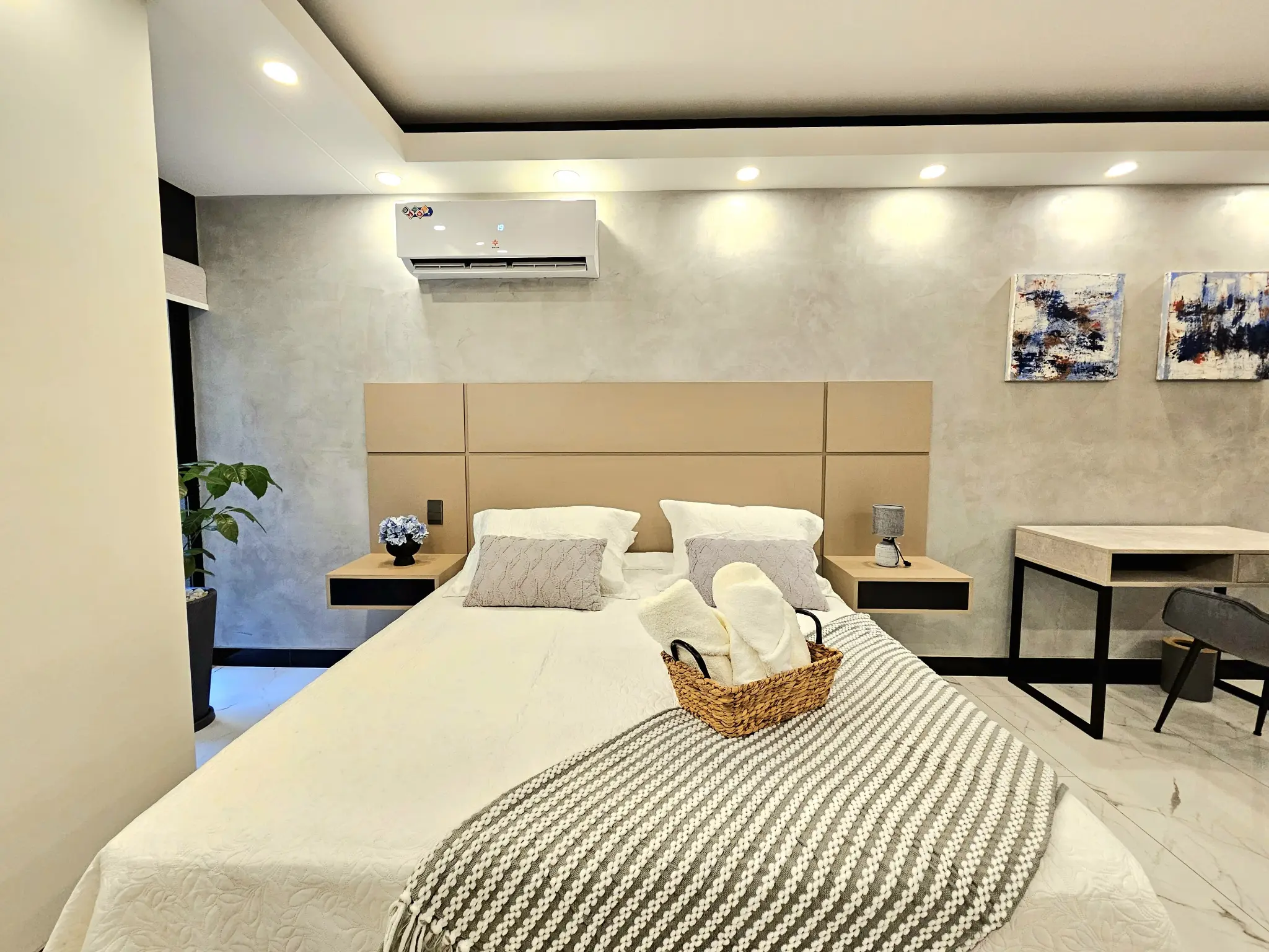 Edificio Sky Luxia Depto 129